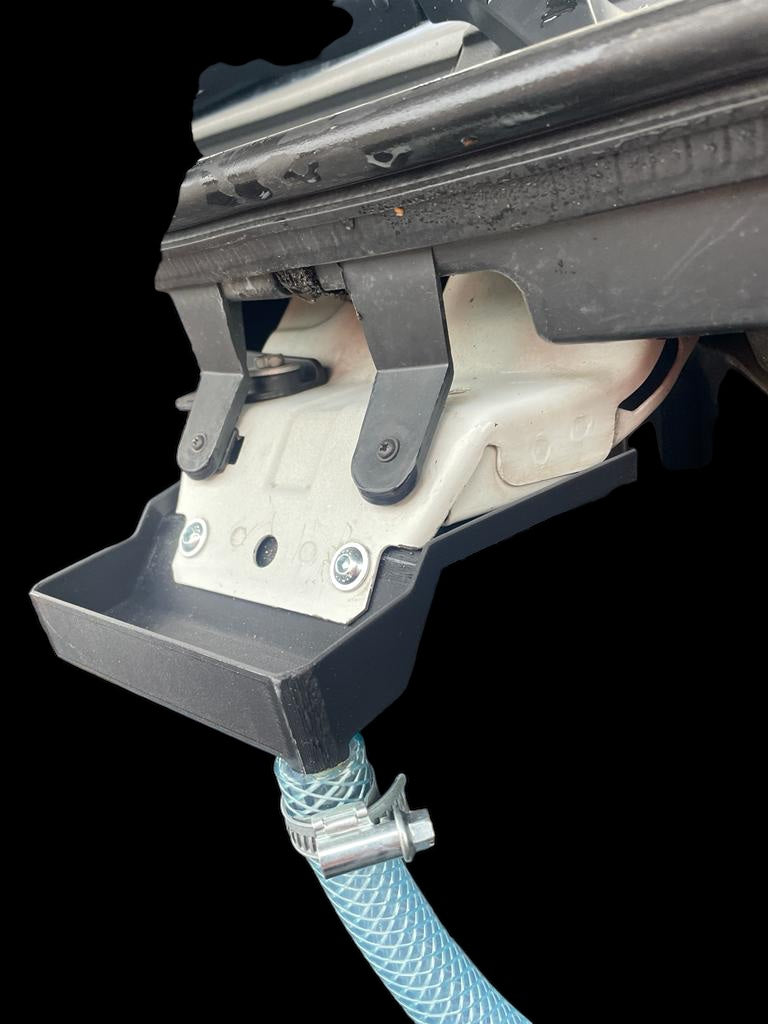 Fiat Ducato Regenauffangwanne Motorraum